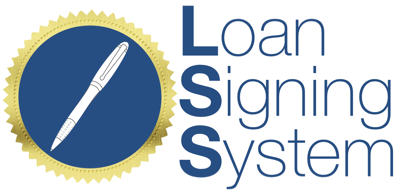 LSS — Loan Signing System Certified